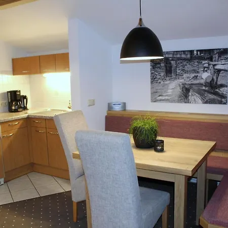 Lisa Apartmán Westendorf