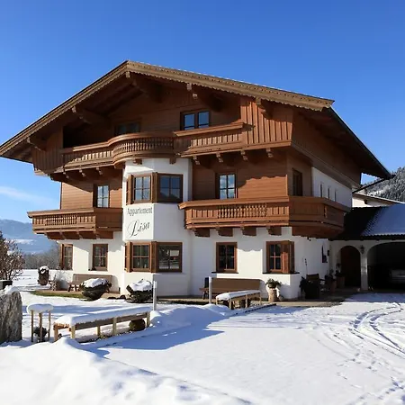 Lisa Appartement *