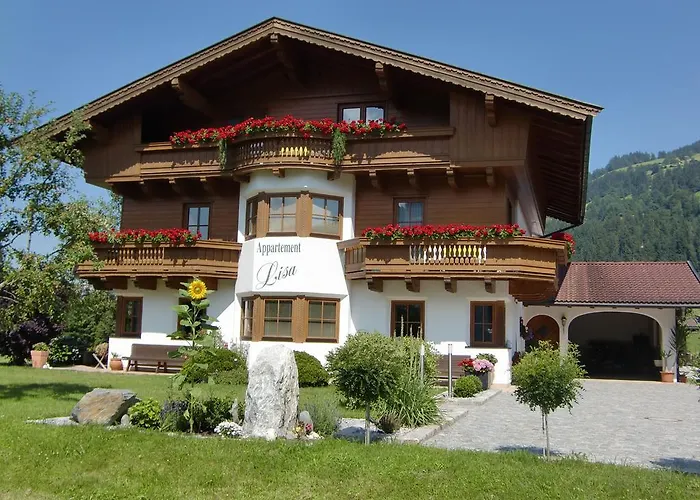 Apartamento Lisa Westendorf